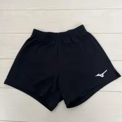 Mizuno 黒 ショートパンツ XL