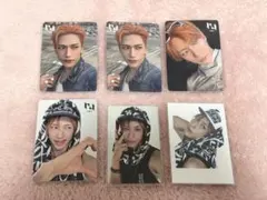 INI THE ORIGIN 店舗購入 特典 トレカ 池﨑理人