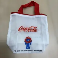 非売品 ミャクミャク×コカ・コーラ ミニバッグ