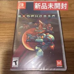 Exophobia switch