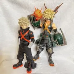 ヒロアカ 爆豪勝己 フィギュア 一番くじ ラストワンのサムネイル