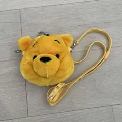 東京ディズニーリゾート　くまのプーさん ポシェット