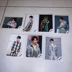 Snow Man 渡辺翔太 Labo.グッズオフショット公式写真個人コンプリート