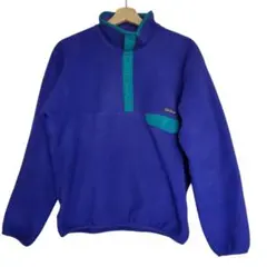 patagonia シンチラスナップT USA製 Mサイズ