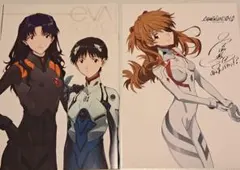 エヴァンゲリオン　映画特典