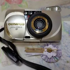 2026年最新】olympus zoom 140の人気アイテム - メルカリ