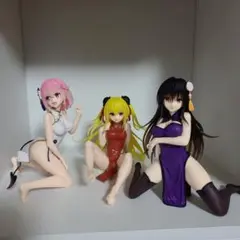 ToLOVEる-とらぶる-ダークネス　フィギュア3体セット 2475815429.jpg?1736209894