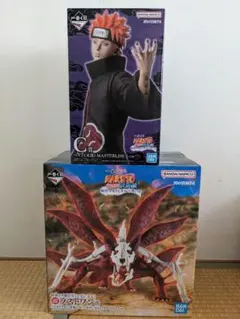 一番くじ NARUTO ナルト 疾風伝 輪廻の嘆きと平和の懸け橋　ラストワン　Ｃ