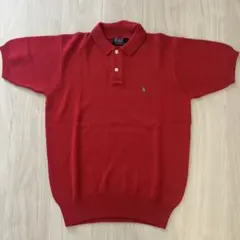 Polo by Ralph Lauren 半袖ニットポロシャツのサムネイル