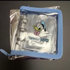 ドナルドダック シークレットカードバインダー