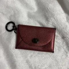 Coach コーチ コインケース キーリング