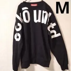 ecko unltd エコーアンリミテッド　スウェットトレーナーブラックのサムネイル