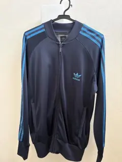 adidas トラックジャケット