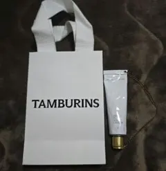 tambourines ハンドクリームのサムネイル
