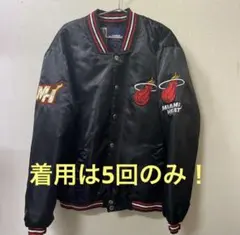 スタジャン　JH ジェフハミルトン