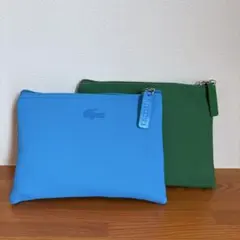 よ様専用2セット*Lacoste 飛行機アメニティ ターキッシュエアライン