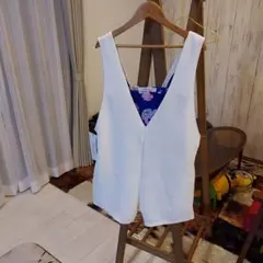 新品スパイラルガール⭐春物オールインワン二点セット