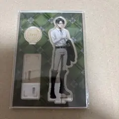 進撃の巨人　TBS　ブランチパーク　アクリルスタンドコレクション　リヴァイ5