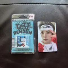 ISTJ nct dream ロンジュン　smini