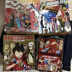 ONEPIECE ビブルカード 3冊セット - メルカリ