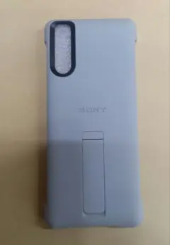 ソニー　SONY　10-3【ソニー純正】Xperia 10  III カバーのサムネイル