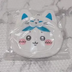 【即発送】【新品未使用】ちいかわ もぐもぐ本舗 伏見稲荷なおかおポーチ ハチワレ