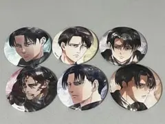 値下げ中‼️ 進撃の巨人キャラバッジコレクション 第3弾 リヴァイ Art-pic