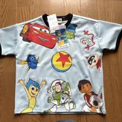 【新品】キッズ Disney PIXAR メッシュTシャツ 110サイズ