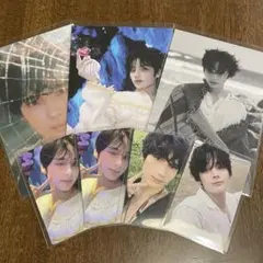 TXT ヒュニンカイ トレカ ポスカ フォトブック