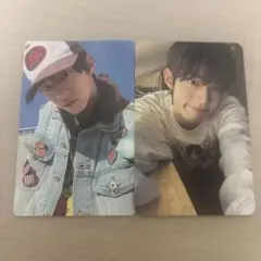 tws try with us ドフン トレカ 特典