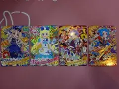 ひみつのアイプリ・アイプリバース 4枚セット 43-MA0205-01M