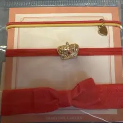 うたプリ　ヘアゴム3本セット　一十木音也