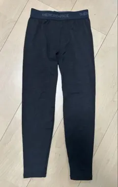 THE NORTH FACE ブラックレギンス アンダーウェア　100cmのサムネイル