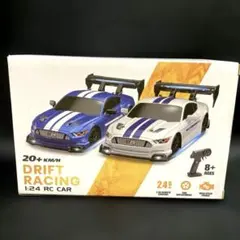 1/24 ドリフトラジコンカー 2.4GHz 4WDのサムネイル