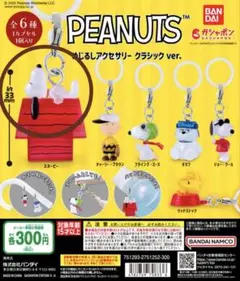 【新品未開封】PEANUTS めじるしアクセサリー（スヌーピー）