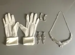 ブライダルアクセサリーセット