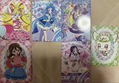 キミとアイドルプリキュア カード まとめ売り
