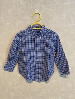 Ralph Lauren チェックシャツ 24M