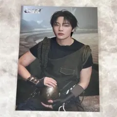 Straykids スキズ　ラントレ　GIANT ポップアップ　アイエン