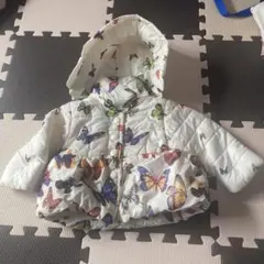ダウンジャケット　12months bitsy bug boutique