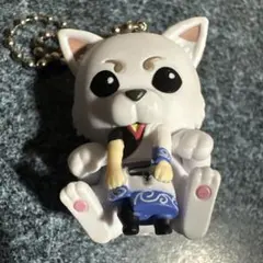 銀魂 つまんでつなげてマスコット 定春