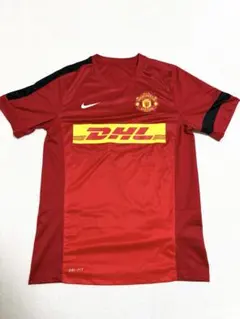 09/10 NIKE マンチェスターユナイテッド ユニフォーム ビンテージ