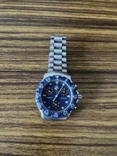 TAG Heuer タグホイヤー フォーミュラ1 　570-513 TAG-HEUER 570-513 Formula 1 Chronograph Men's Watch Quartz