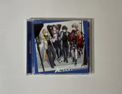VOLTACTION 1st Mini Album Action 初回限定盤A