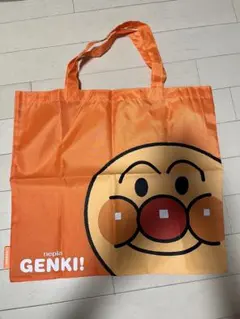 アンパンマンバッグ 非売品