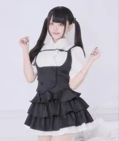 aikon リボン パール ハーネス bibiy honeymihoney - メルカリ