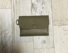 牛革ハンドメイド　カードケース、コインケース、小物入れ