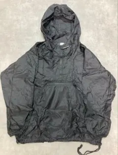 最終値下げ‼️OLD NAVY パッカブル アノラックパーカー ブラック