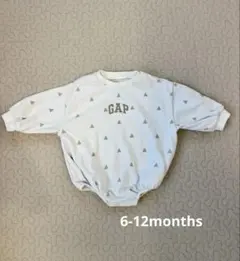 baby GAP トレーナー　6-12month