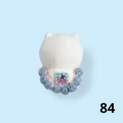 100【ワンピースとリボン/8cmぬい服】 - メルカリ